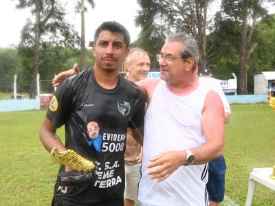 FINAL LIVRE - Artilheiro