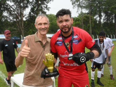 FINAL LIVRE - Melhor Goleiro