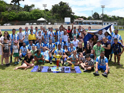 FINAL VETERANOS -Lagoa Campeão 1