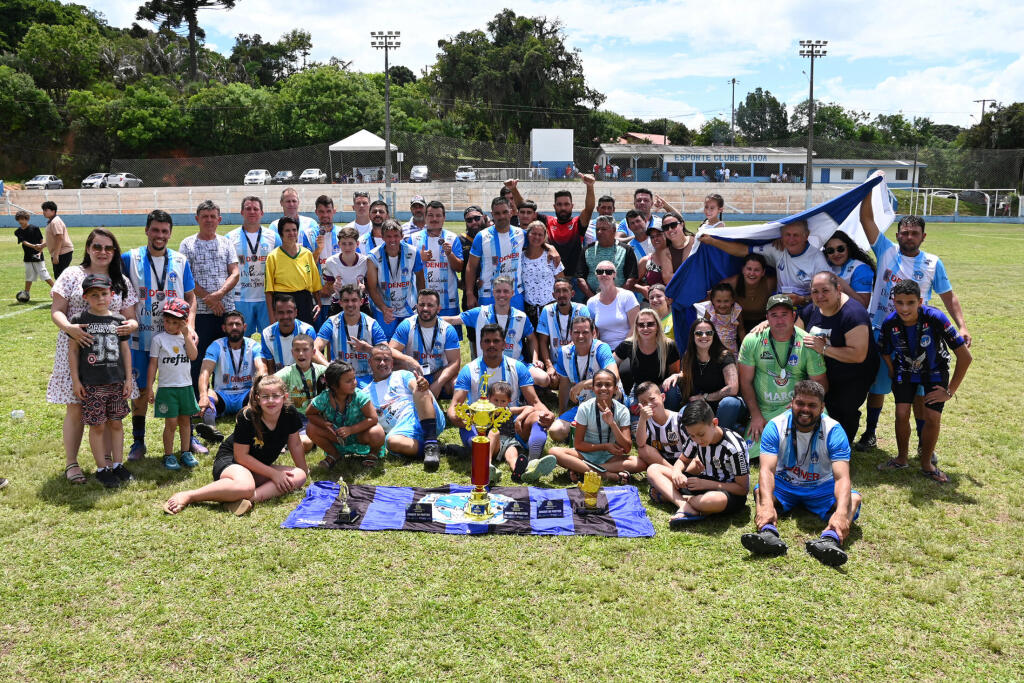 Contenda e Lagoa são os campeões de 2025