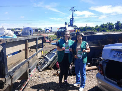 MOBILIZAÇÃO DENGUE 1