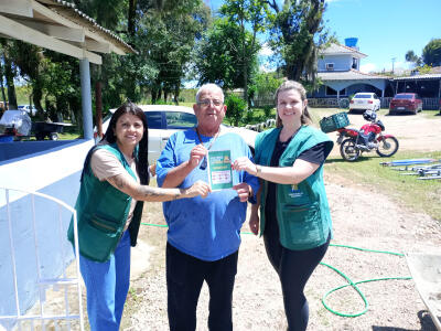 MOBILIZAÇÃO DENGUE 3