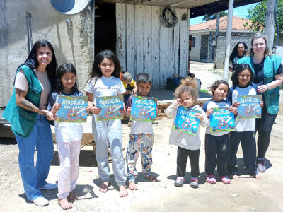 MOBILIZAÇÃO DENGUE 6