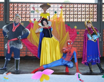 Contenda realiza a Feira Municipal do Livro