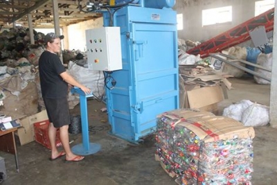 Associação de Catadores de Materiais Reciclados Recebe Equipamentos