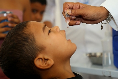 Município de Contenda realiza Dia D contra polio e sarampo neste sábado (18)