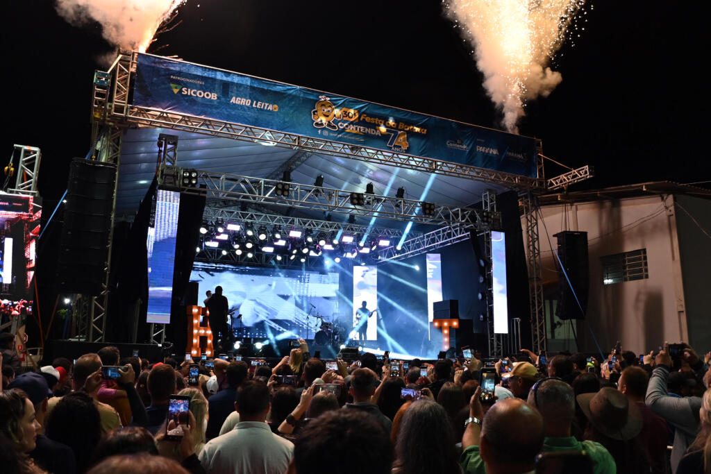 30ª Festa da Batata de Contenda foi um sucesso