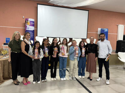 PREMIAÇÃO CONTENDA 4