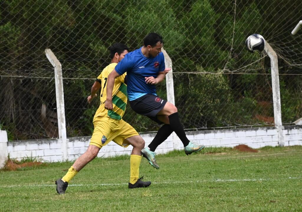 Copa Bosch teve 33 gols em oito jogos