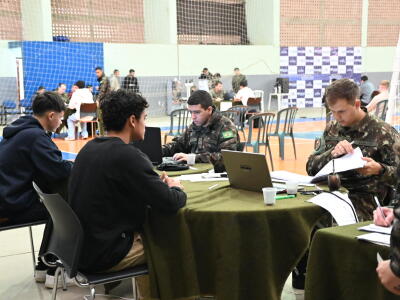 ALISTAMENTO MILITAR 2