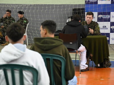 ALISTAMENTO MILITAR 3