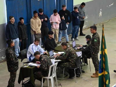 ALISTAMENTO MILITAR 5