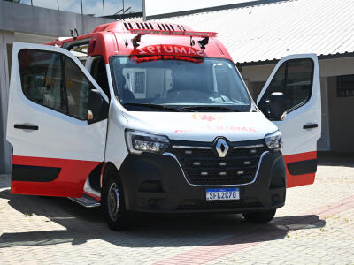 AMBULÂNCIA CURITIBA 1