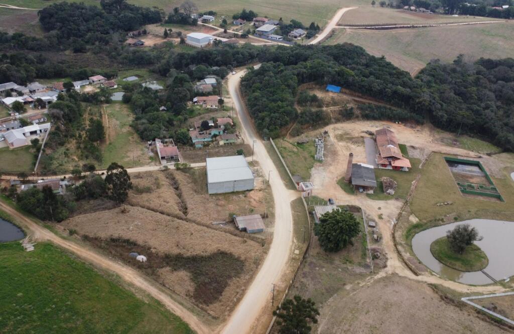 Contenda licita asfalto rumo ao Campestre