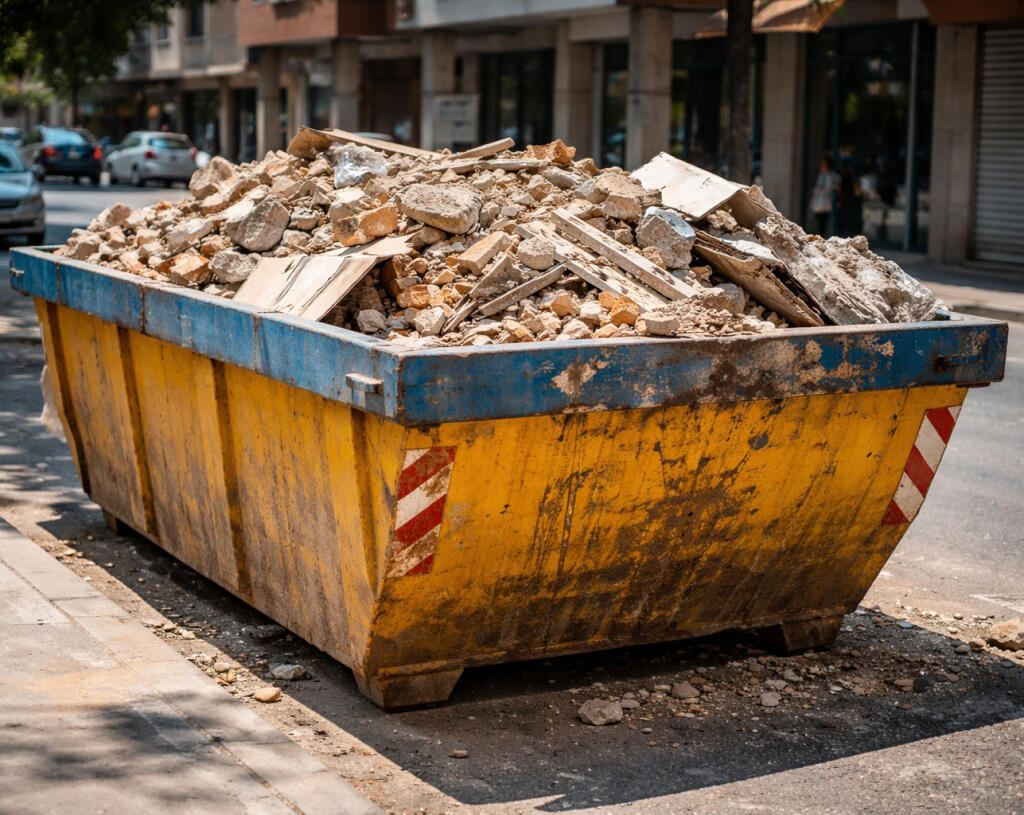 Prefeitura reforça orientações sobre descarte de entulhos