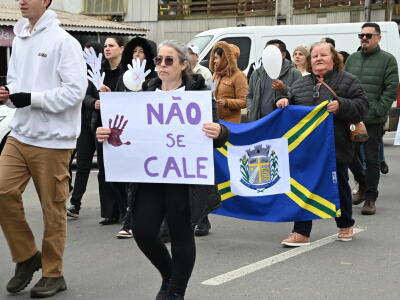 CAMINHADA CONTENDA 1