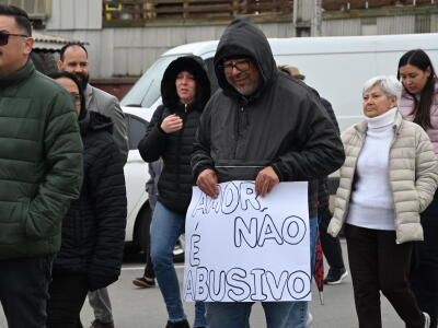 CAMINHADA CONTENDA 2