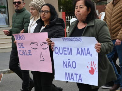 CAMINHADA CONTENDA 6