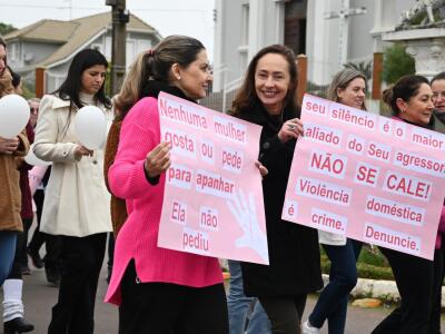 CAMINHADA CONTENDA 7