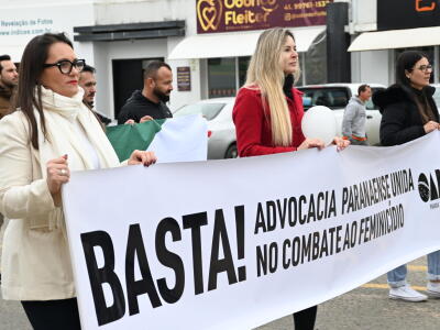 CAMINHADA CONTENDA 8