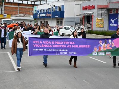 CAMINHADA CONTENDA 9