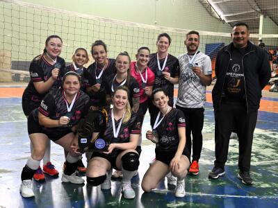 CAMPEÃO FEMININO