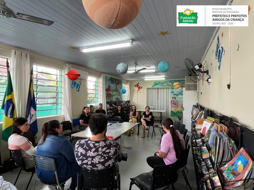 Comitê Intersetorial se reúne em Contenda