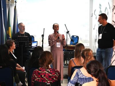 CONFERÊNCIA CULTURA