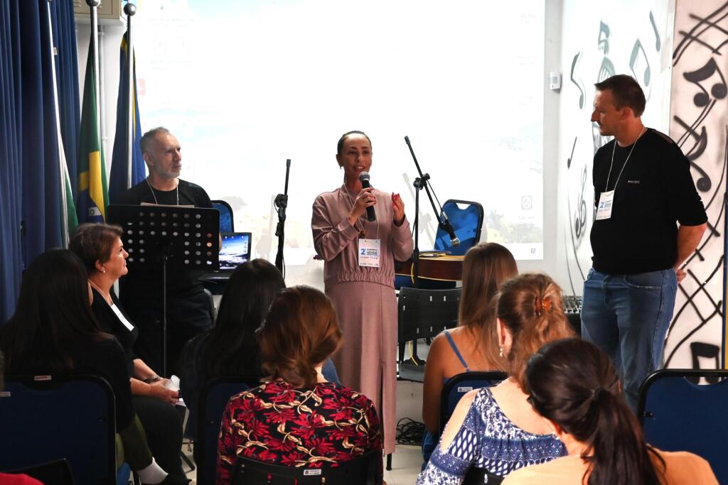 Conferência de Cultura elegeu novo CMPC