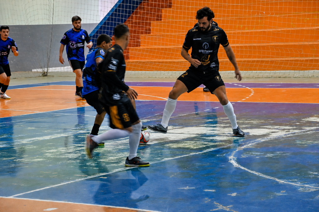 Taça Contenda define finalistas nesta sexta (7)