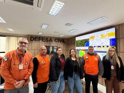DEFESA CIVIL 1