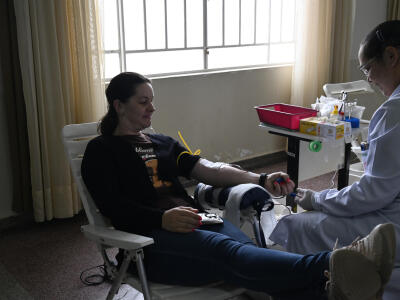 DOAÇÃO SANGUE 2