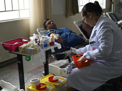 DOAÇÃO SANGUE