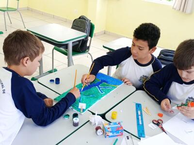 EDUCAÇÃO AMBIENTAL 1