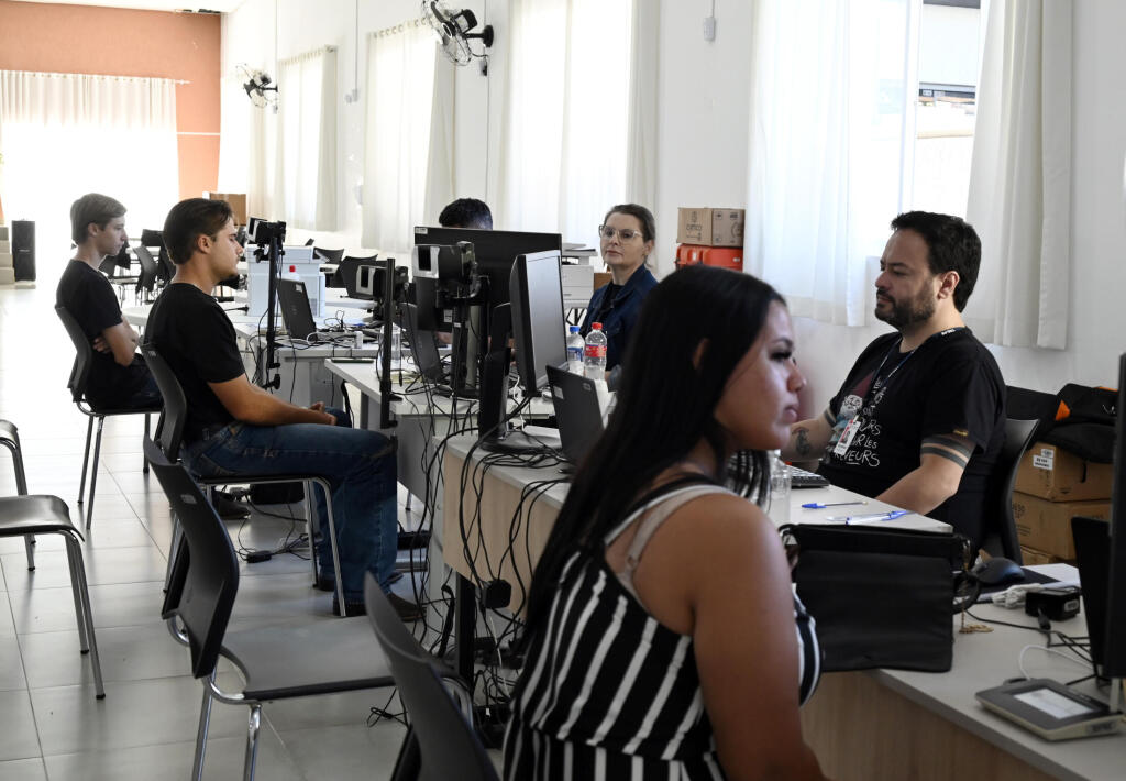 Justiça Eleitoral realizou mais de 340 atendimentos