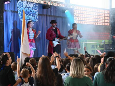 FEIRA DO LIVRO 1