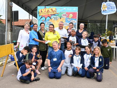 FESTA ESCOLA