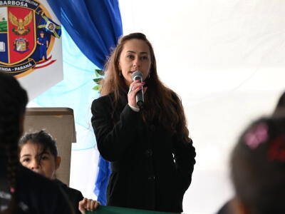 INAUGURAÇÃO ESCOLA 5
