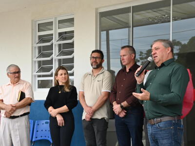 INAUGURAÇÃO USF 3