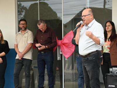 INAUGURAÇÃO USF 4
