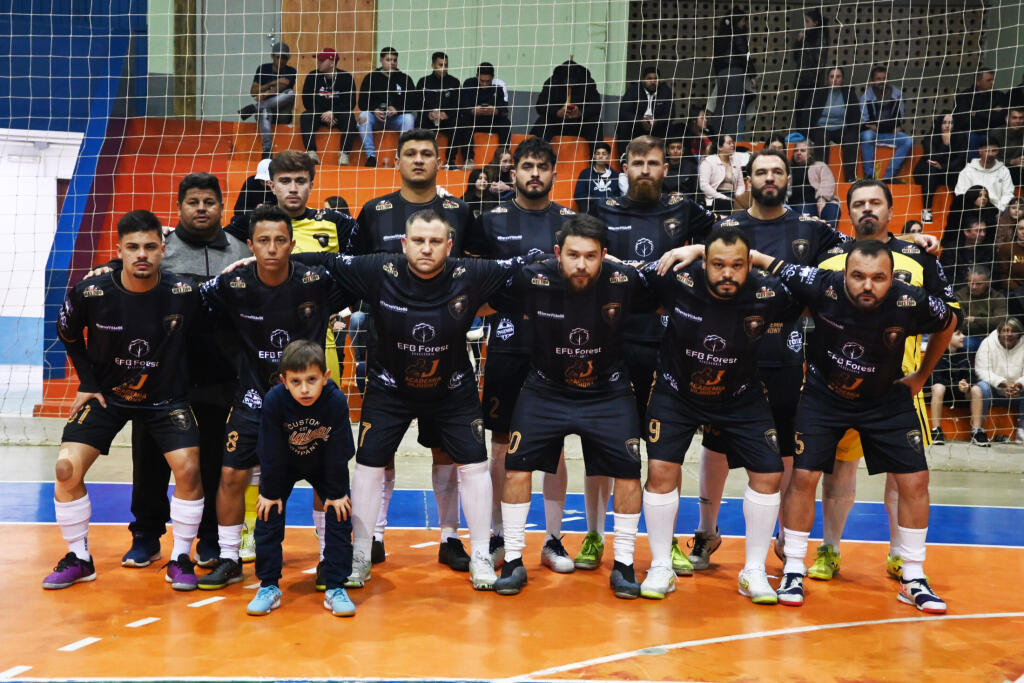 Mercenários é campeão da 3ª Taça Contenda