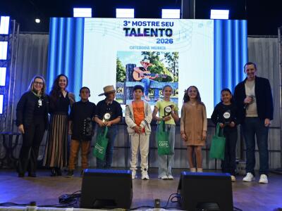 MOSTRE SEU TALENTO 11