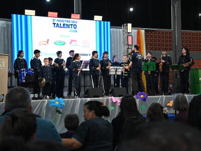 MOSTRE SEU TALENTO 12