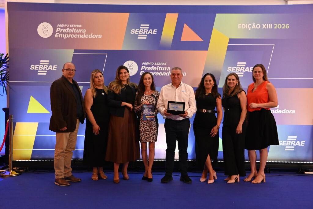 Contenda é destaque no Prêmio Sebrae PSPE