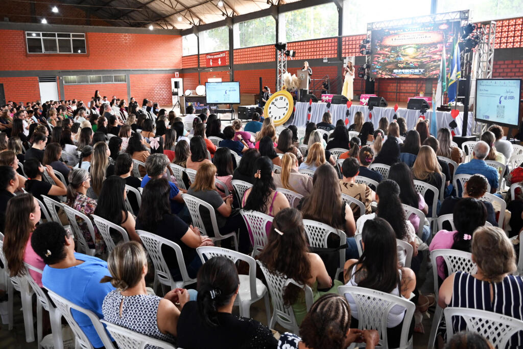 Encontro pedagógico marca início do ano letivo