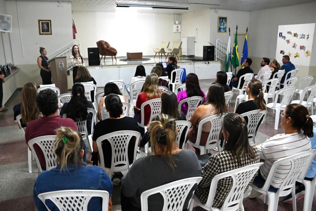 Seminário reforça combate ao bullying escolar