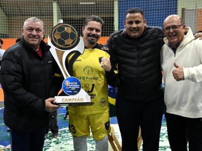 TAÇA CONTENDA - Mercenários Campeão 1