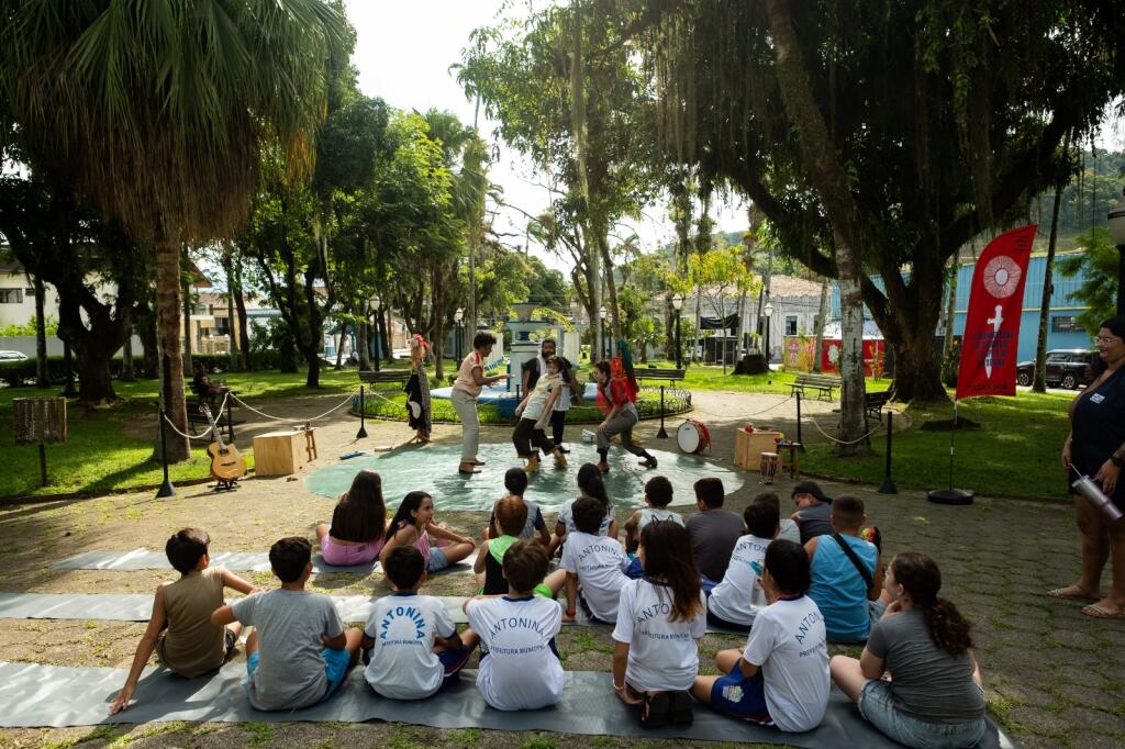 Teatro popular gratuito chega à Contenda