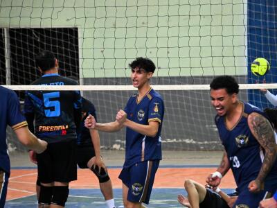 TORNEIO MASCULINO 8