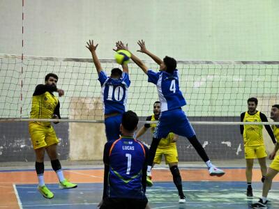 TORNEIO MASCULINO